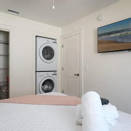 Be A Nomad 2 Bedroom Close To The Beach Jacksonville Beach Exterior photo