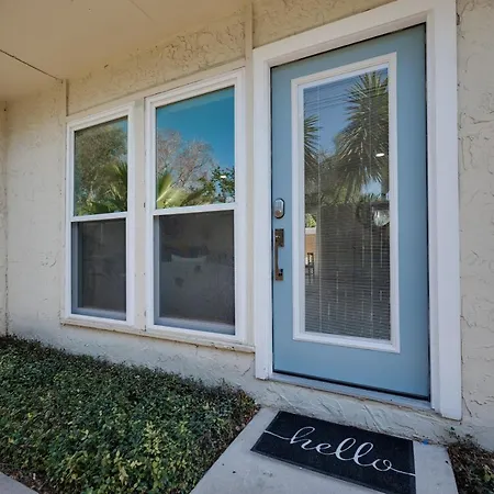 Be A Nomad 2 Bedroom Close To The Beach Jacksonville Beach Exterior photo