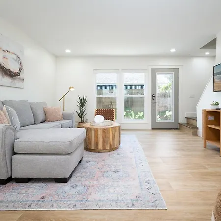 Be A Nomad 2 Bedroom Close To The Beach Jacksonville Beach Exterior photo