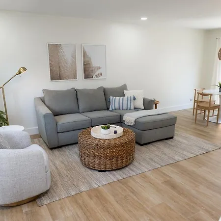 Be A Nomad 2 Bedroom Close To The Beach Jacksonville Beach Exterior photo