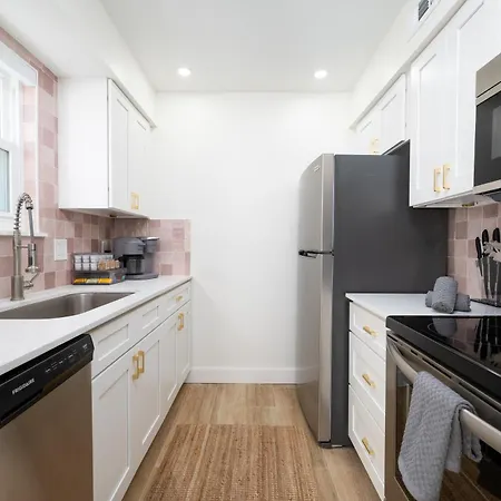 Be A Nomad 2 Bedroom Close To The Beach Jacksonville Beach Exterior photo