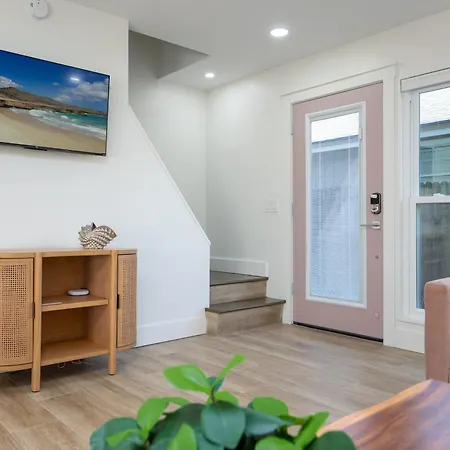 Be A Nomad 2 Bedroom Close To The Beach Jacksonville Beach Exterior photo
