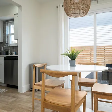 Be A Nomad 2 Bedroom Close To The Beach Jacksonville Beach Exterior photo